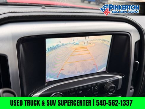 Used 2016 GMC Sierra 2500 SLT w/ Driver Alert Package image 35