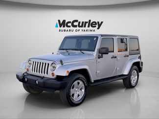 Used 2011 Jeep Wrangler Unlimited Sahara w/ Mopar Chrome Edition Group video 1