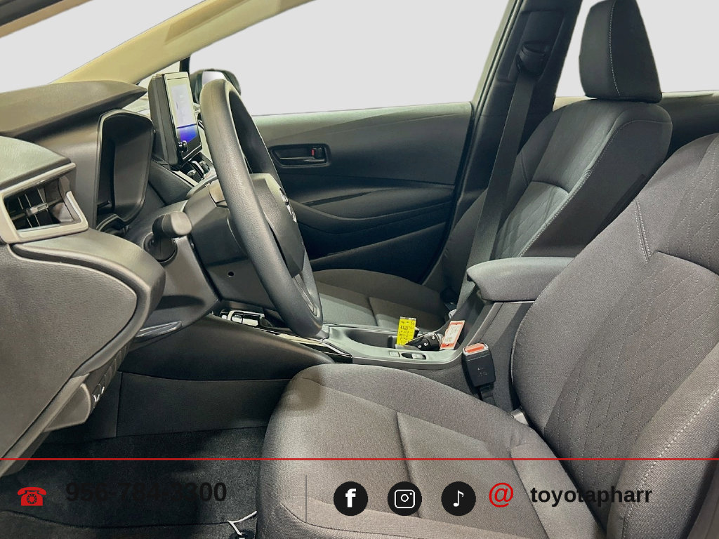 New 2027 Toyota Corolla LE FWD image 21