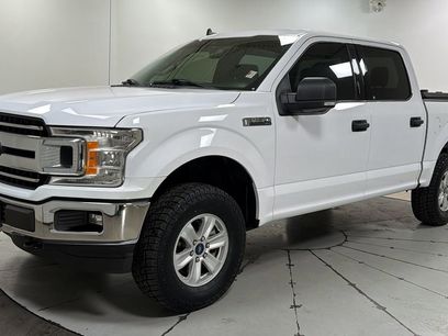 Used 2019 Ford F150 XLT w/ Equipment Group 301A Mid