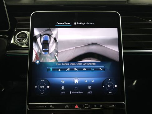 Used 2022 Mercedes-Benz S 580 4MATIC Sedan image 22