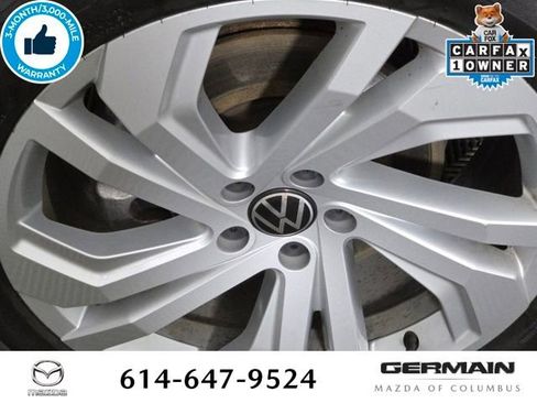 Used 2023 Volkswagen Atlas SE AWD/4WD image 13