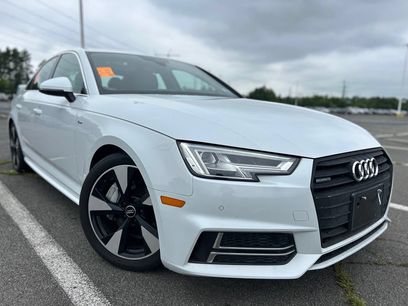 Used 2017 Audi A4 2.0T Premium Plus w/ Premium Plus Package