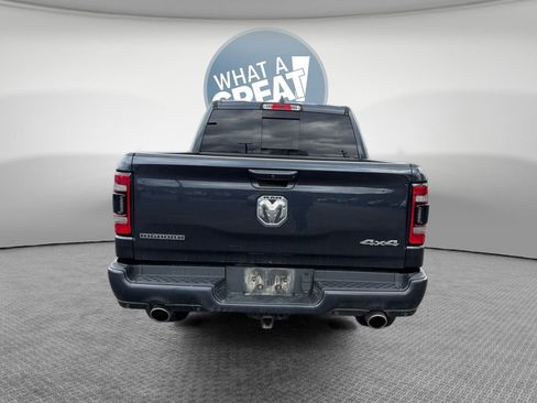 Certified 2021 RAM 1500 Big Horn AWD/4WD image 5