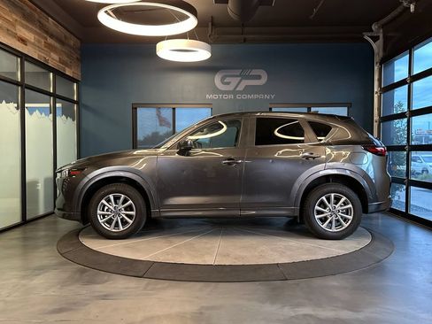 Used 2024 MAZDA CX-5 AWD 2.5 S w/ Preferred Package image 6