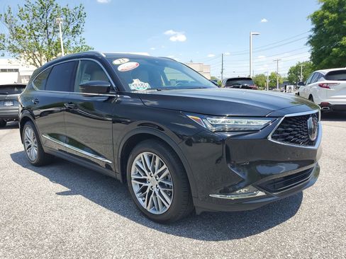 Certified 2023 Acura MDX SH-AWD w/ Advance Package image 3