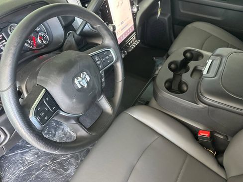 New 2026 RAM 3500 Tradesman AWD/4WD image 11