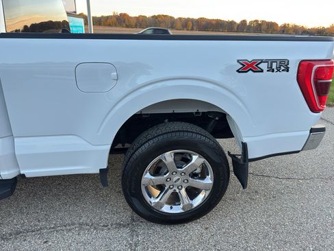 Used 2023 Ford F150 XLT w/ Max Trailer Tow Package image 7