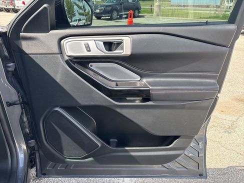 Used 2021 Ford Explorer ST w/ Equipment Group 401A image 54