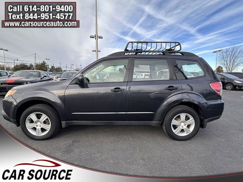 Used 2012 Subaru Forester 2.5X w/ Alloy Wheel Pkg image 4