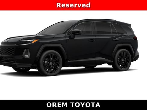 New 2026 Toyota RAV4 XSE w/ Panoramic Sun Roof Package AWD/4WD image 2