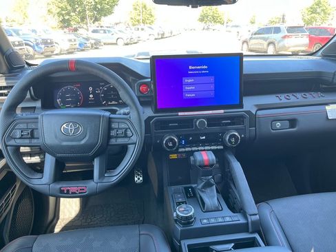 New 2025 Toyota Tacoma TRD Pro image 13