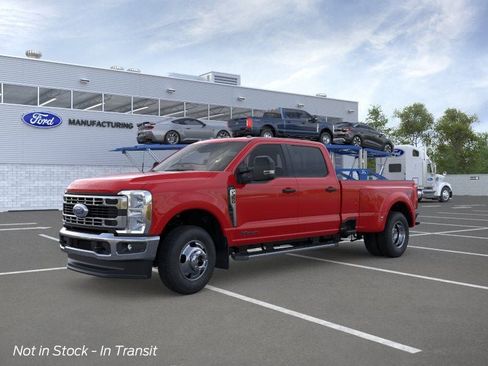 New 2026 Ford F350 XLT AWD/4WD image 1