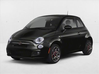 Used 2013 FIAT 500 Sport w/ Beats Audio Pkg
