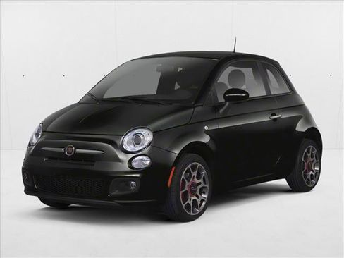 Used 2013 FIAT 500 Sport w/ Beats Audio Pkg image 1