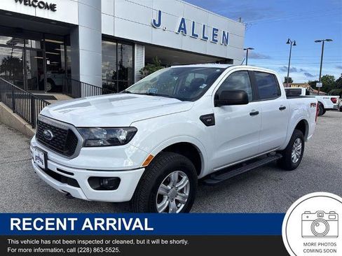 Certified 2020 Ford Ranger XLT w/ FX4 Off-Road Package AWD/4WD image 1