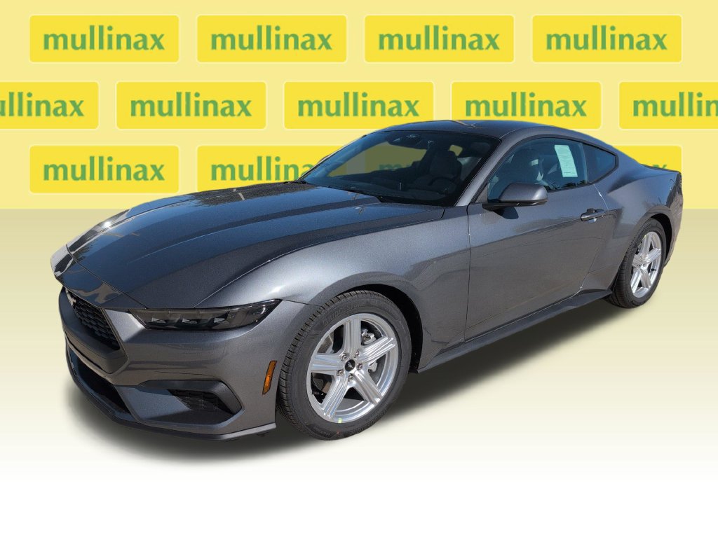 New 2026 Ford Mustang Premium RWD image 12