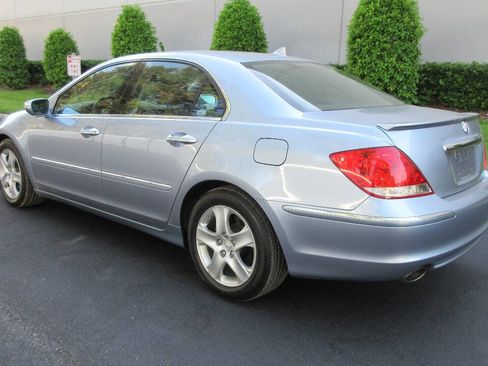 Used 2005 Acura RL AWD/4WD image 3