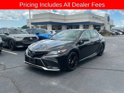 Used 2023 Toyota Camry XSE