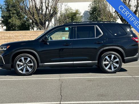 Certified 2023 Honda Pilot Elite image 7