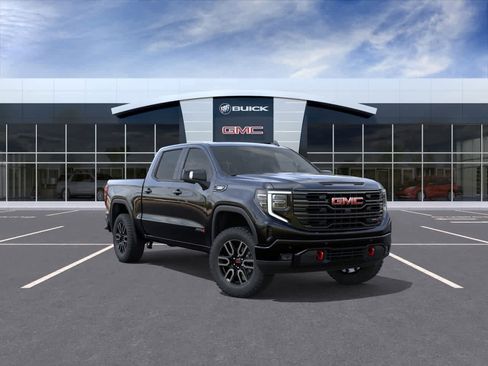 New 2026 GMC Sierra 1500 AT4 w/ Technology Package image 1