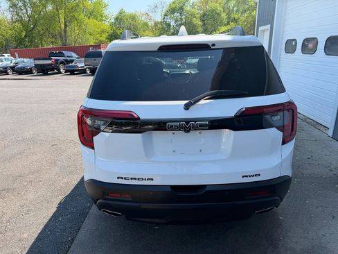 Used 2021 GMC Acadia SLT w/ Elevation Edition AWD/4WD image 5