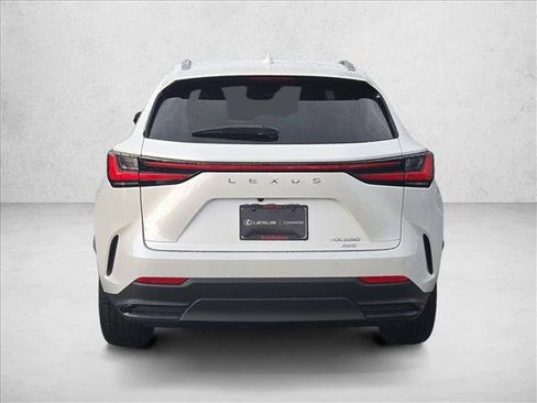 Used 2025 Lexus NX 350 AWD w/ Cold Area Package image 7