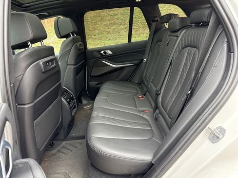 Used 2023 BMW X5 M50i w/ Climate Comfort Package image 26