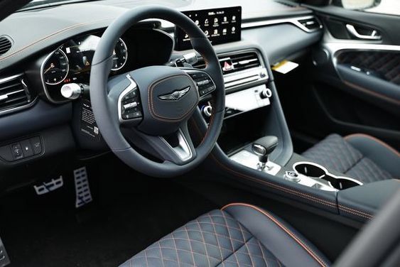 New 2026 Genesis G70 3.3T Prestige AWD/4WD image 14