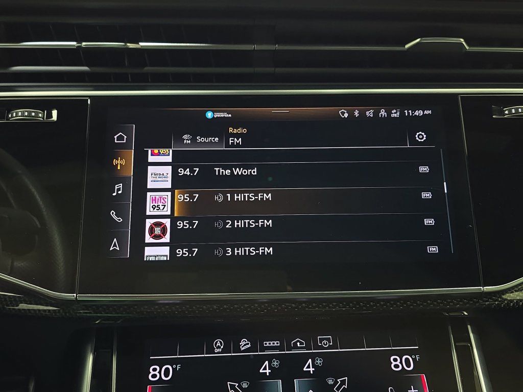 Used 2022 Audi SQ7 Premium Plus AWD/4WD image 24