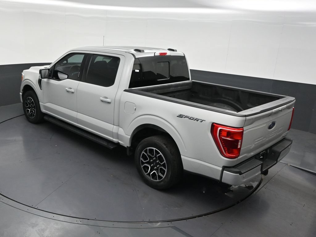 Used 2023 Ford F150 XLT w/ Equipment Group 302A High RWD image 18