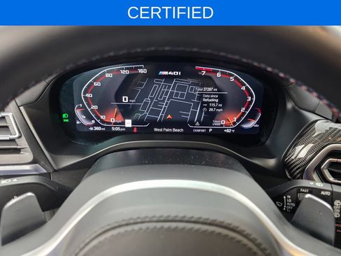 Certified 2023 BMW X3 M40i AWD/4WD image 21