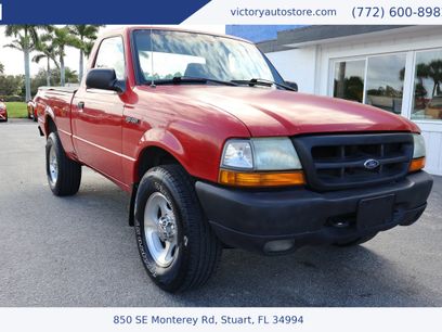 Used 2000 Ford Ranger 2WD Regular Cab