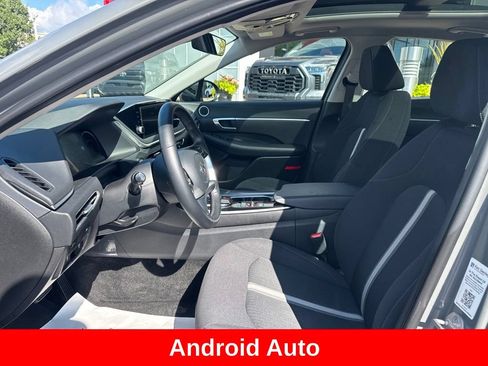 Used 2023 Hyundai Sonata SEL w/ Convenience Package FWD image 11