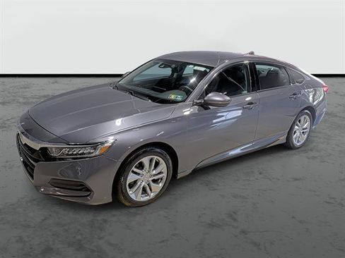 Used 2018 Honda Accord LX image 1