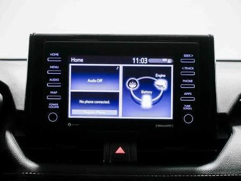 Used 2021 Toyota RAV4 LE w/ Carpet Mat Package (TMS) image 13