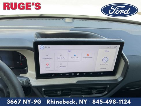 New 2026 Ford Bronco Sport Big Bend image 20