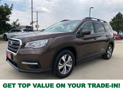 Used 2020 Subaru Ascent Premium w/ Convenience Package