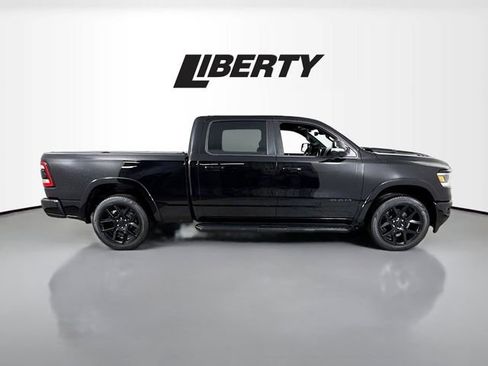Used 2022 RAM 1500 Laramie image 8