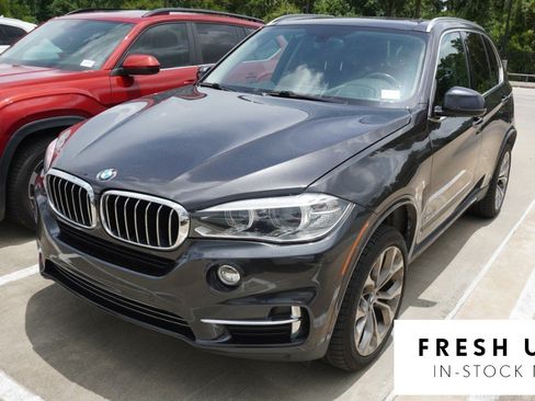 Used 2014 BMW X5 xDrive35i AWD/4WD image 1