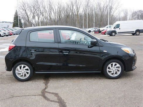 Used 2022 Mitsubishi Mirage LE image 8