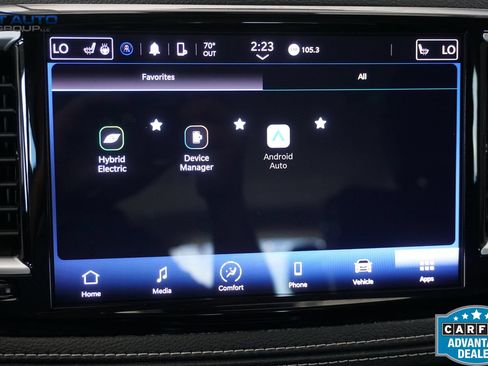 Used 2023 Chrysler Pacifica Touring-L FWD image 33