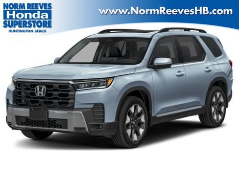New 2026 Honda Pilot Touring image 1