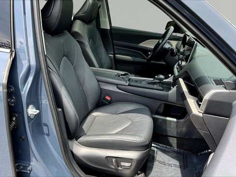Used 2024 Toyota Grand Highlander AWD Hybrid image 31