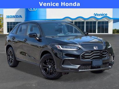 New 2026 Honda HR-V Sport