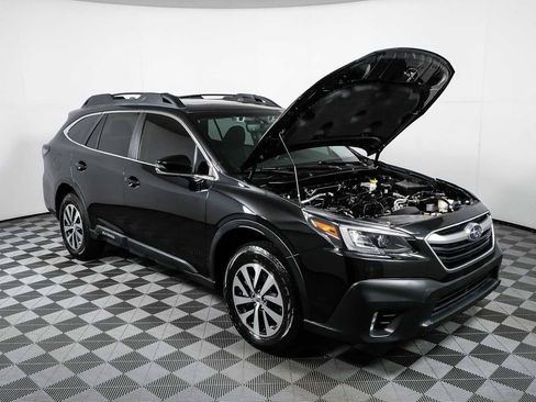Used 2021 Subaru Outback Premium w/ Popular Package #1 AWD/4WD image 34