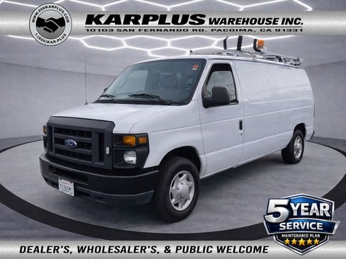Used 2013 Ford E-150 and Econoline 150 w/ PWR Group image 1