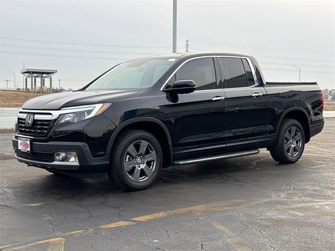 Certified 2020 Honda Ridgeline RTL-E image 7