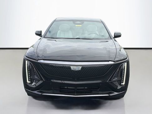 New 2025 Cadillac Lyriq Sport image 2