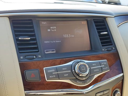 Used 2015 INFINITI QX80 4WD image 26